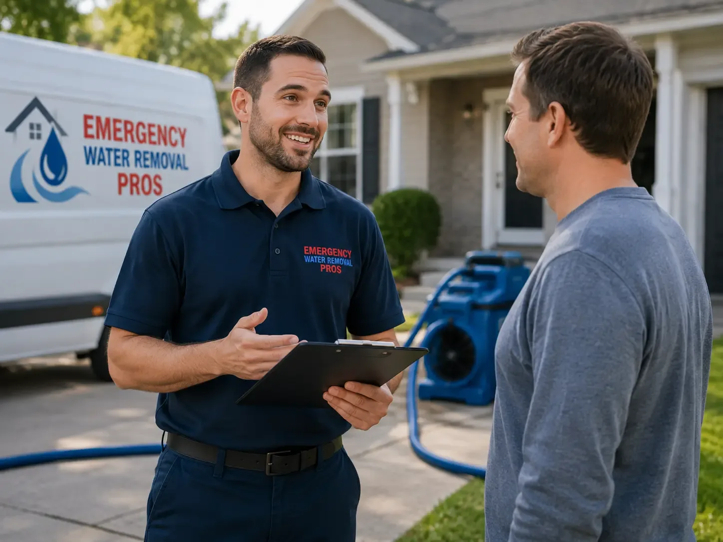 Emergency Water Removal Gridley, CA FAQs